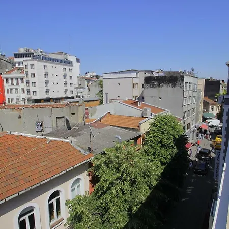 Grand Fm Hotel Istanboel