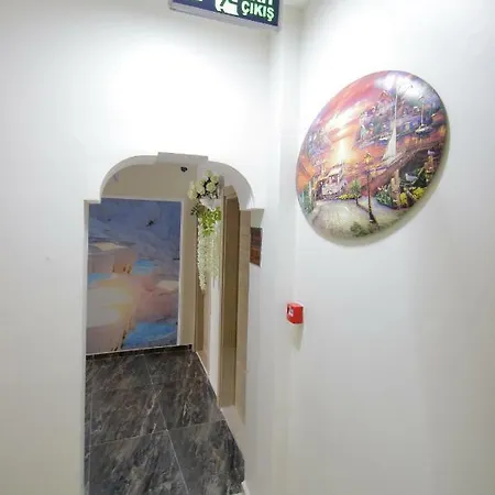 Grand Fm Hotel Istanboel