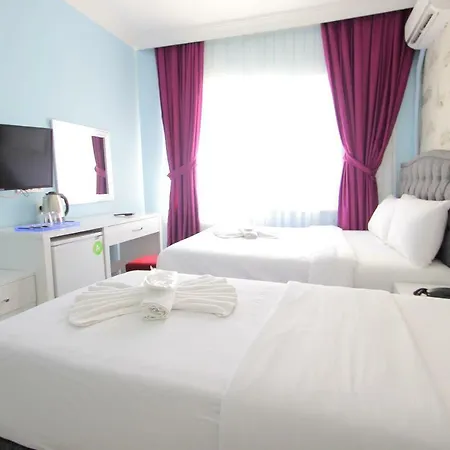 Grand Fm Hotel 3*