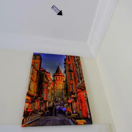 Hotel Grand Fm Istanboel