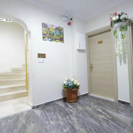 Grand Fm Hotel Istanboel