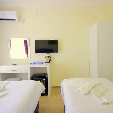 Grand Fm Hotel Istanboel