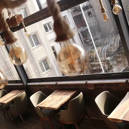 Balo Hotel Istanbul