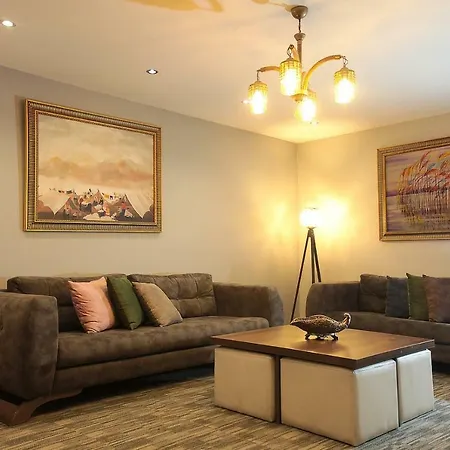 Apartment Golf Royal