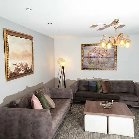 Apartment Golf Royal *