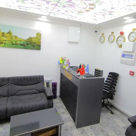 Hotel Grand Fm 3*