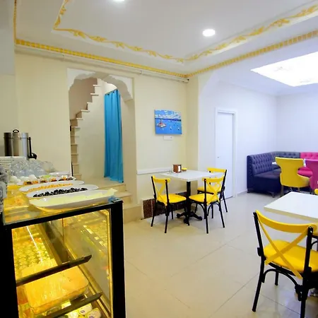 Hotel Grand Fm Istanboel