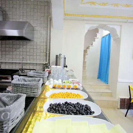 Hotel Grand Fm Istanboel