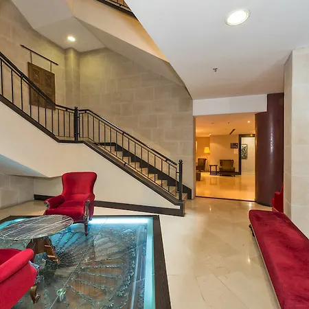 The Beyaz Saray & - Special Category Hotel