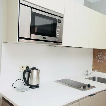 Apartment Golf Royal Istanbul