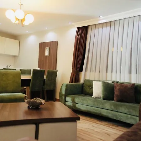 Golf Royal Apartment Istanbul