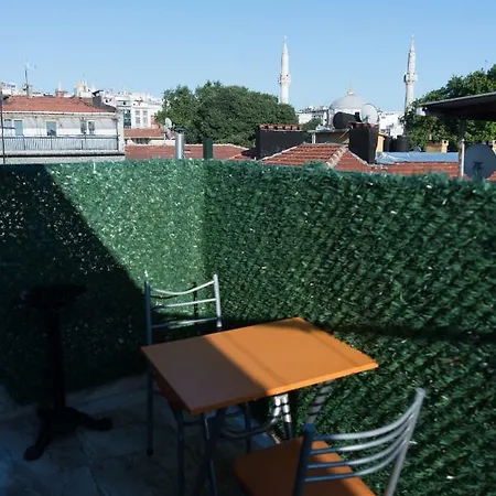 Oez Duenya Hotel Istanbul