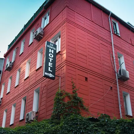 Hotel Oez Duenya *