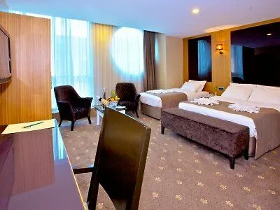 Hotel Monaco Provincia di Istanbul