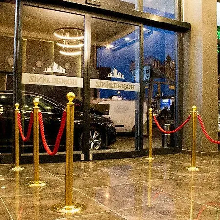 Hit Avcilar Aparthotel 4*