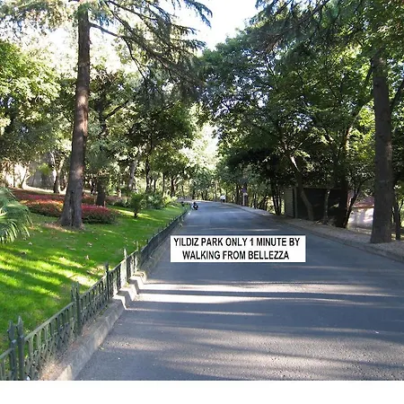 Bellezza Ortakoy Отель