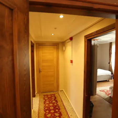 Tashkonak 3* Istanbul