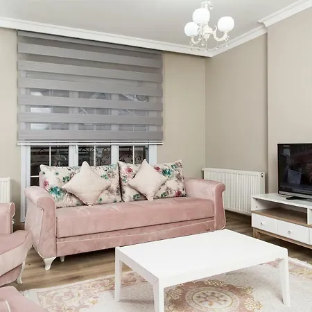 4levent Suites Apartament Stambuł