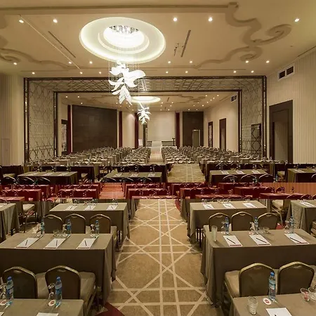 מלון Kaya Fair & Convention