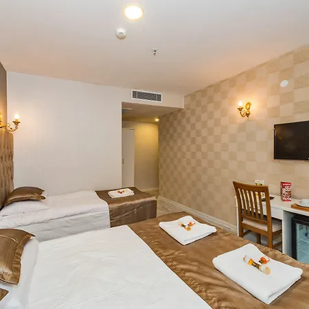 Grand Pamir Istanbul