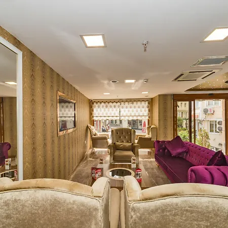 Hotel Grand Pamir Istanbul