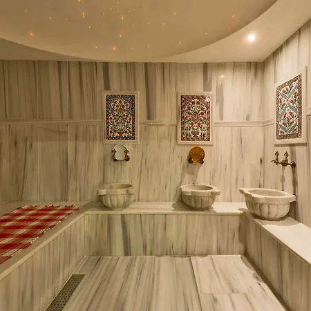 Hotel Grand Pamir Istanbul