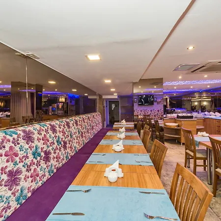 Grand Pamir Hotel Istanbul