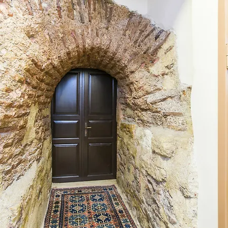 Pensjonat Naz Wooden House 3*