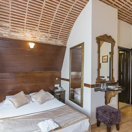 Naz Wooden House Stambuł