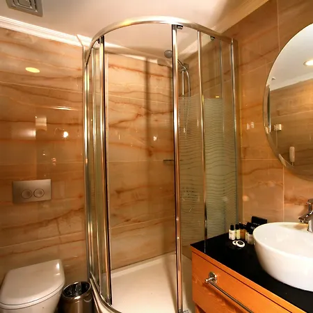 Nocleg ze śniadaniem Beyoglu Mls 3*
