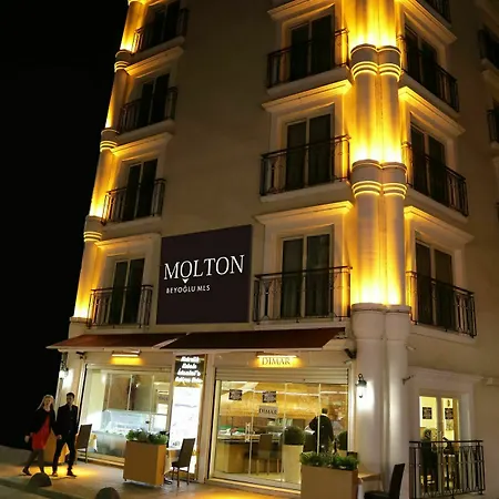 Beyoglu Mls 3* Stambuł