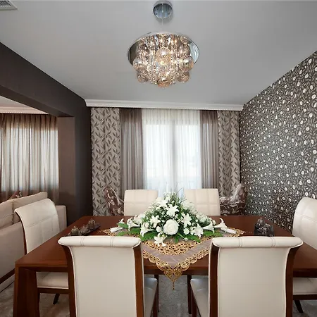 Golf Royal Apartment Istanbul
