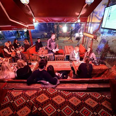 Sultan & Hostel Isztambul