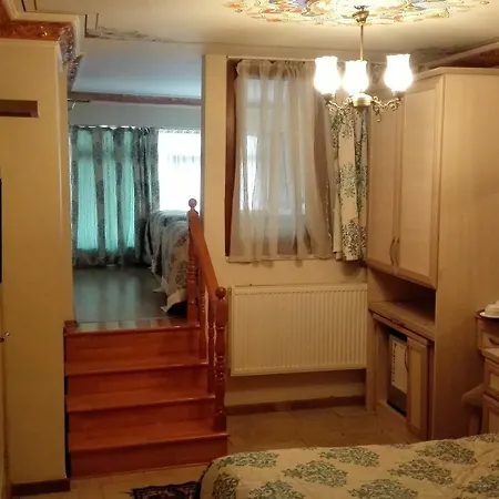 Szálloda Aldem Isztambul