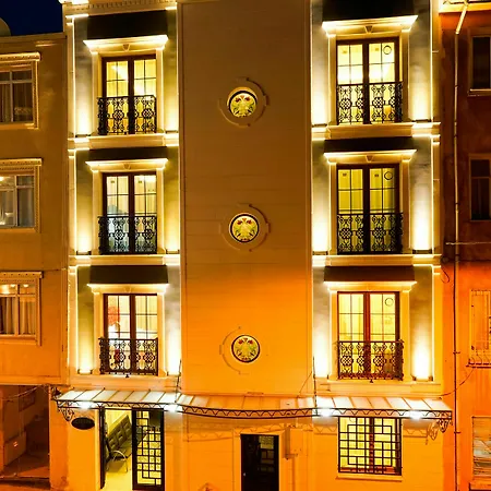 Taksim Celebi Apart Otel