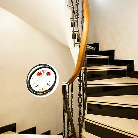 Taksim Celebi Apart Otel İstanbul