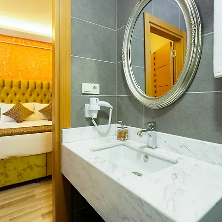 Apart Otel Taksim Celebi
