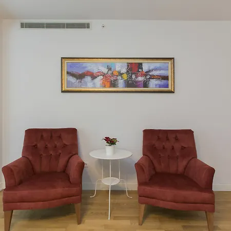 מלון דירות Classy Taksim איסטמבול