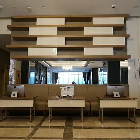 Tryp By Wyndham Basin Ekspres Istanbul