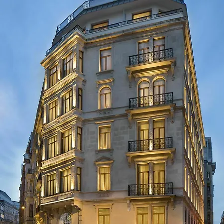 Akka Lush Taksim اسطنبول