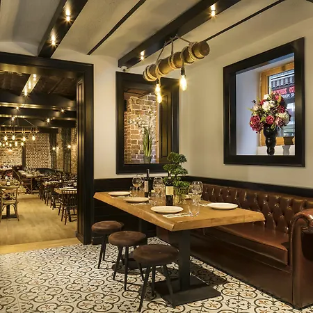 فندق Akka Lush Taksim اسطنبول