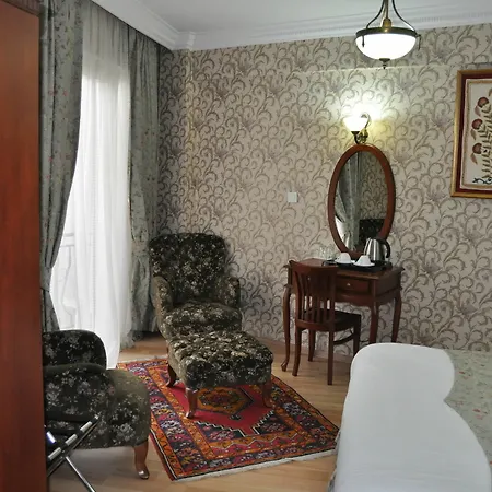 Basileus Hotel Stambuł