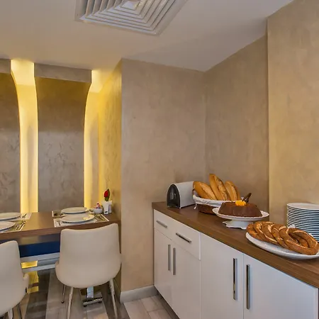 Inntel Hotel Istanbul