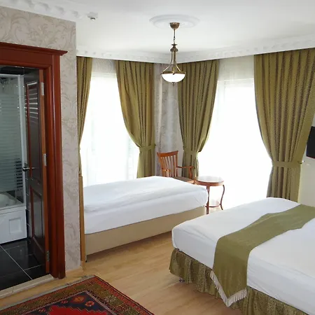 Basileus Hotel Stambuł