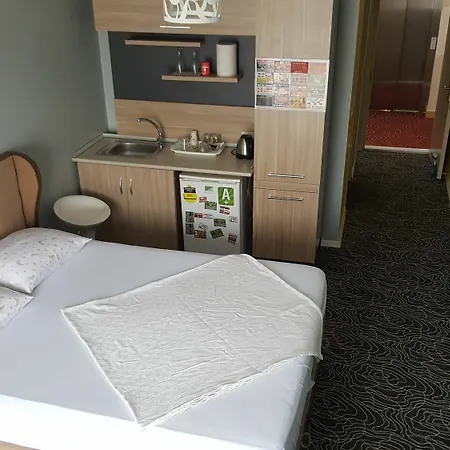Apartament Merze