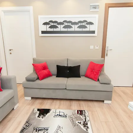 Dolce Aparthotel Istanbul