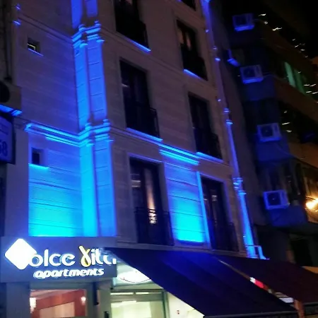 Dolce Aparthotel Istanbul