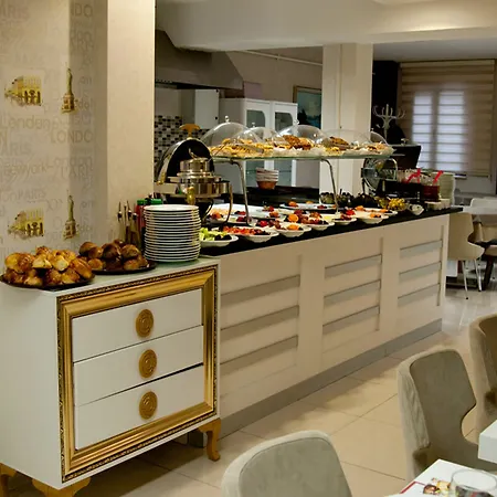 Nupelda Bomonti Hotel *