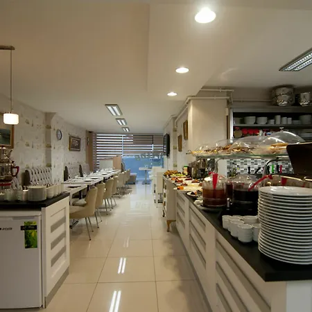 Nupelda Bomonti Hotel