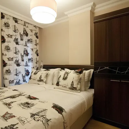 Nupelda Bomonti Hotel Istanbul